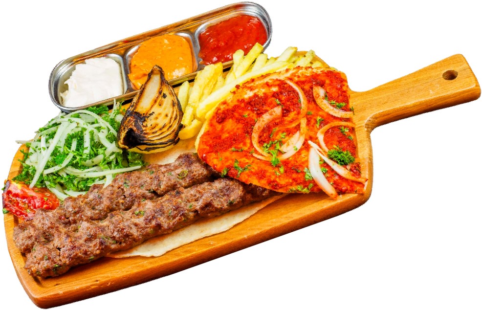 Lebanese Kafta
